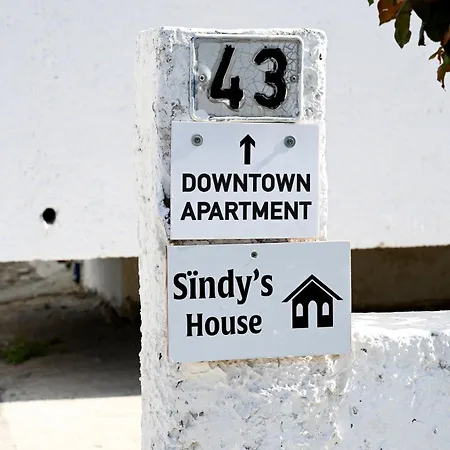Sindy'S House Apartment Ampavris Exterior photo